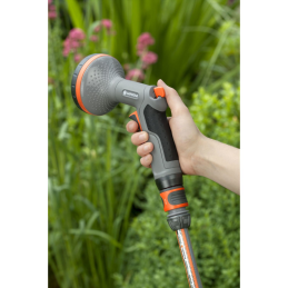 Comfort broes voor bloembedden Gardena