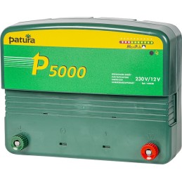 Maxi Puls P 5000 schrikdraadapparaat 230 Volt