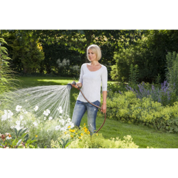 Comfort broes voor bloembedden Gardena