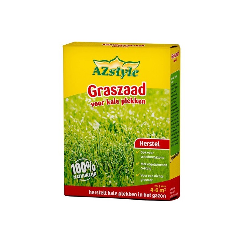 Eurostyle graszaad Herstel 100 gram