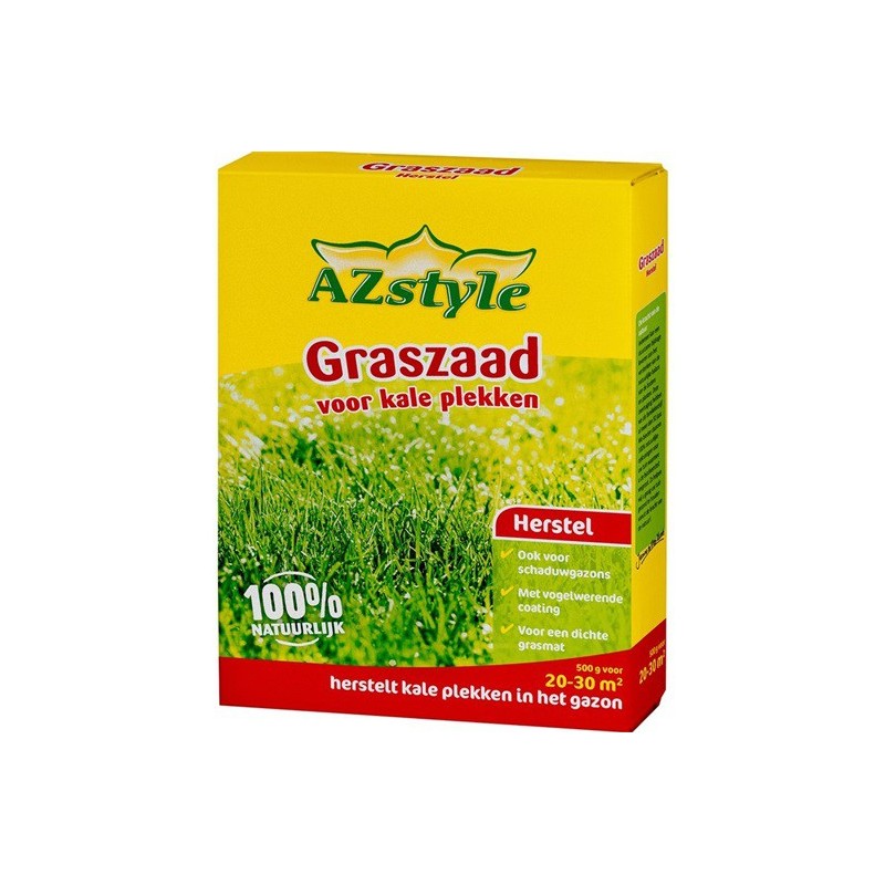 Graszaad Herstel 500 gram