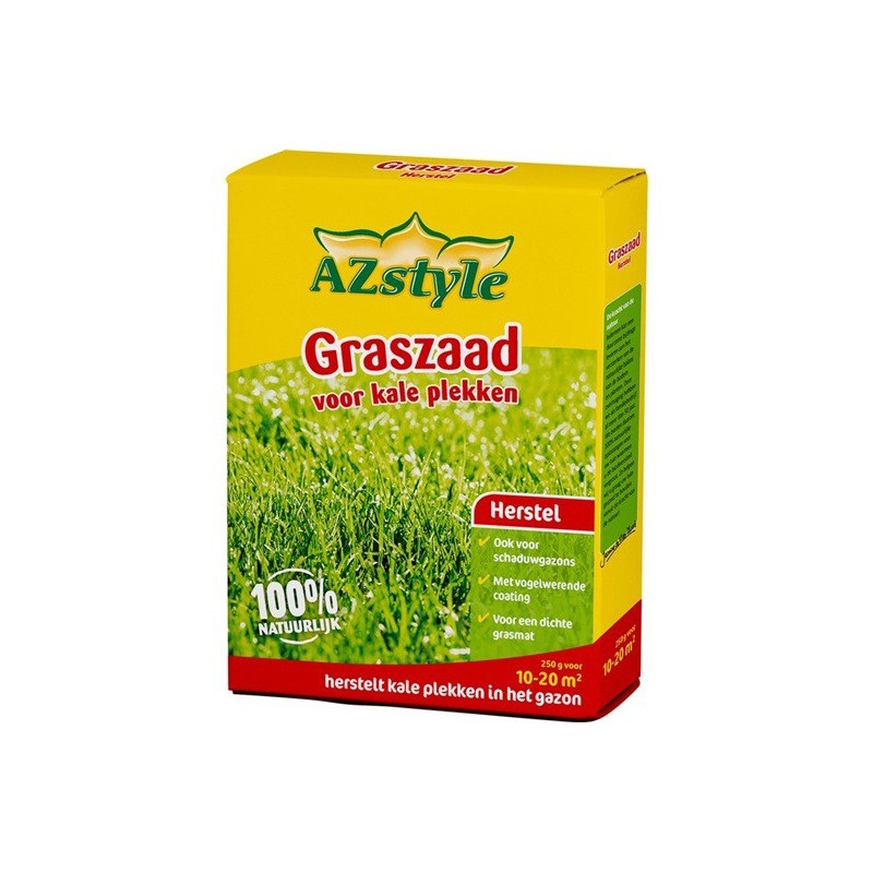 Graszaad Herstel 250 gram