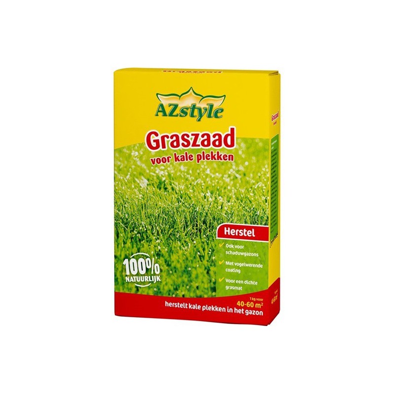 Graszaad Herstel 1 kg