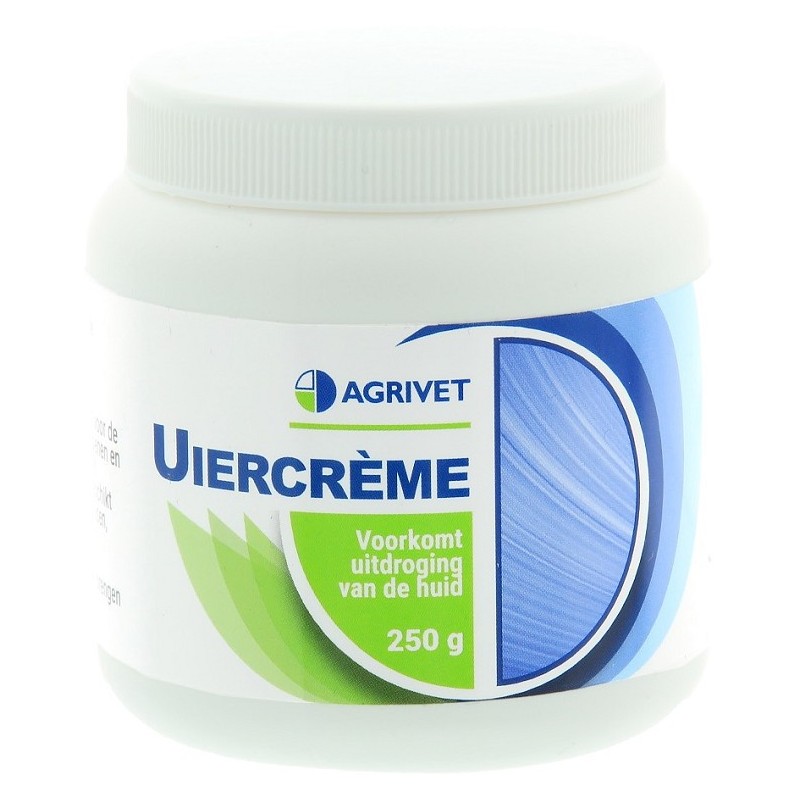 Agrivet uiercrème 250 gram