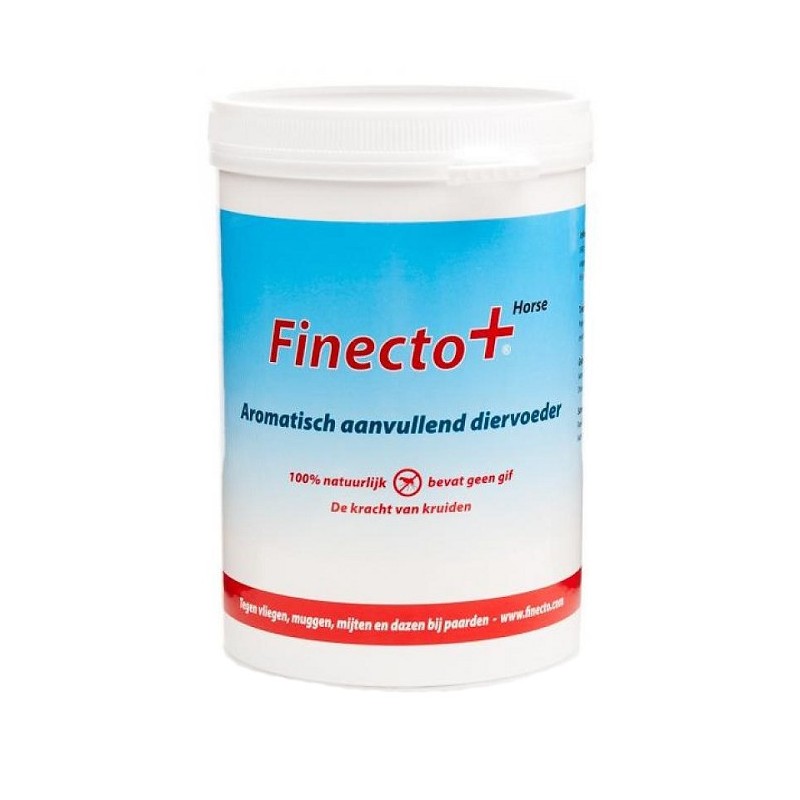 Finecto+ Horse 600 gr