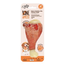 Honden speelkluif bacon 15cm