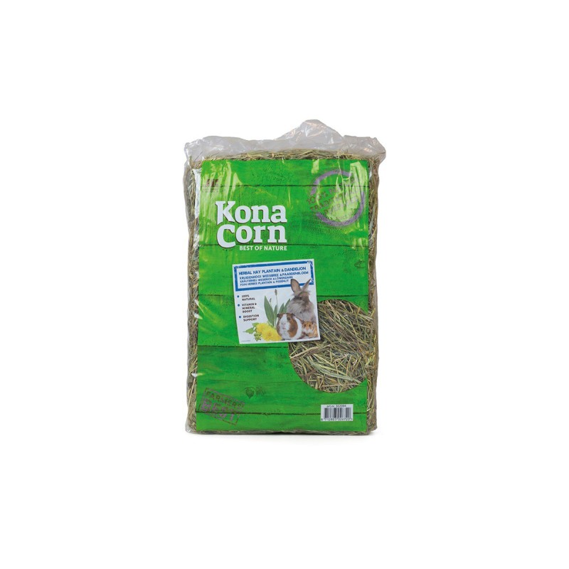 Kruidenhooi Weegbree & Paardenbloem 500 gram