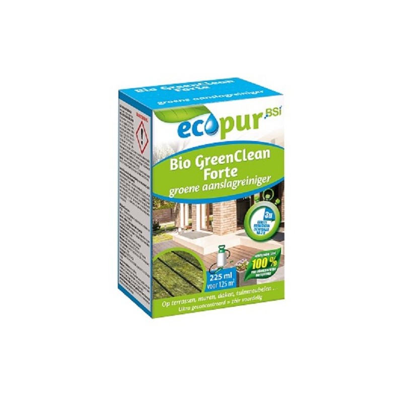 Ecopur Bio Greenclean Forte 225ML