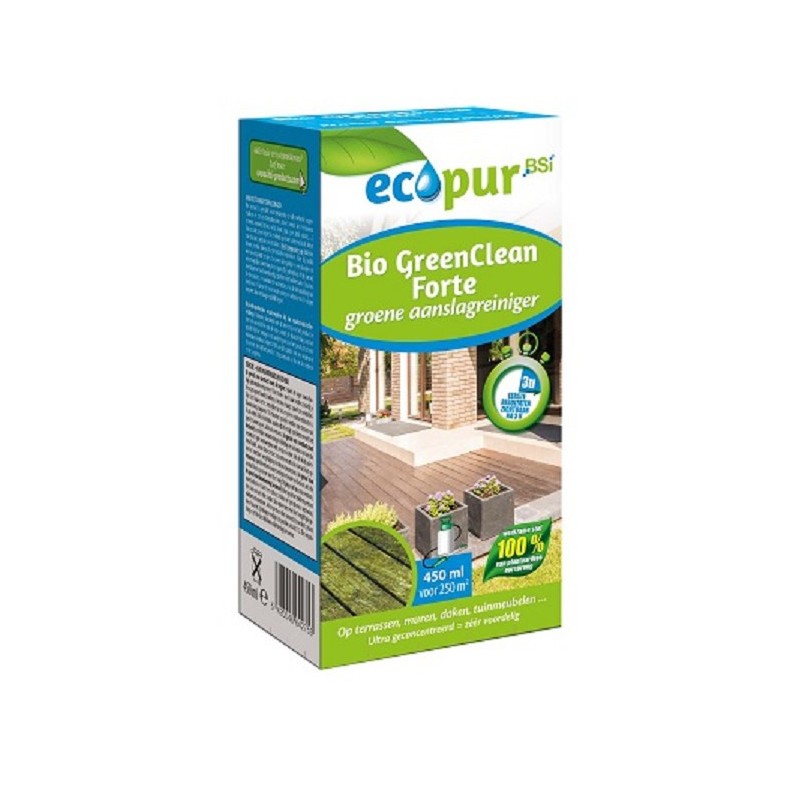 Ecopur Bio Greenclean Forte 450ml