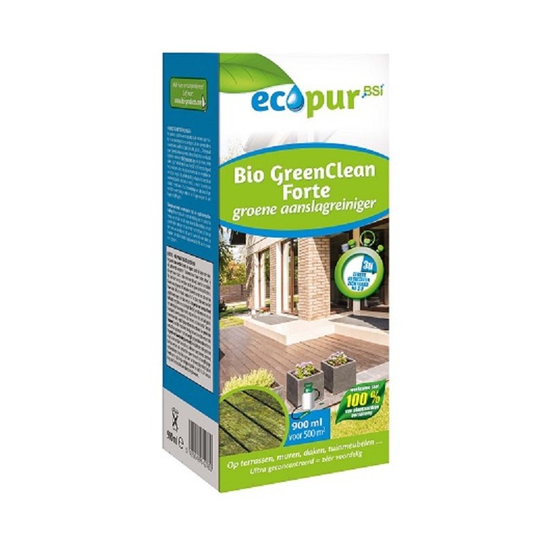 Ecopur Bio Greenclean Forte 900ml