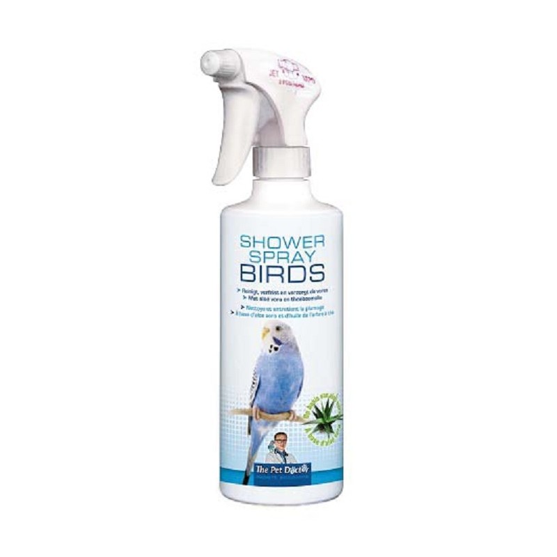 Shower spray birds 500ml