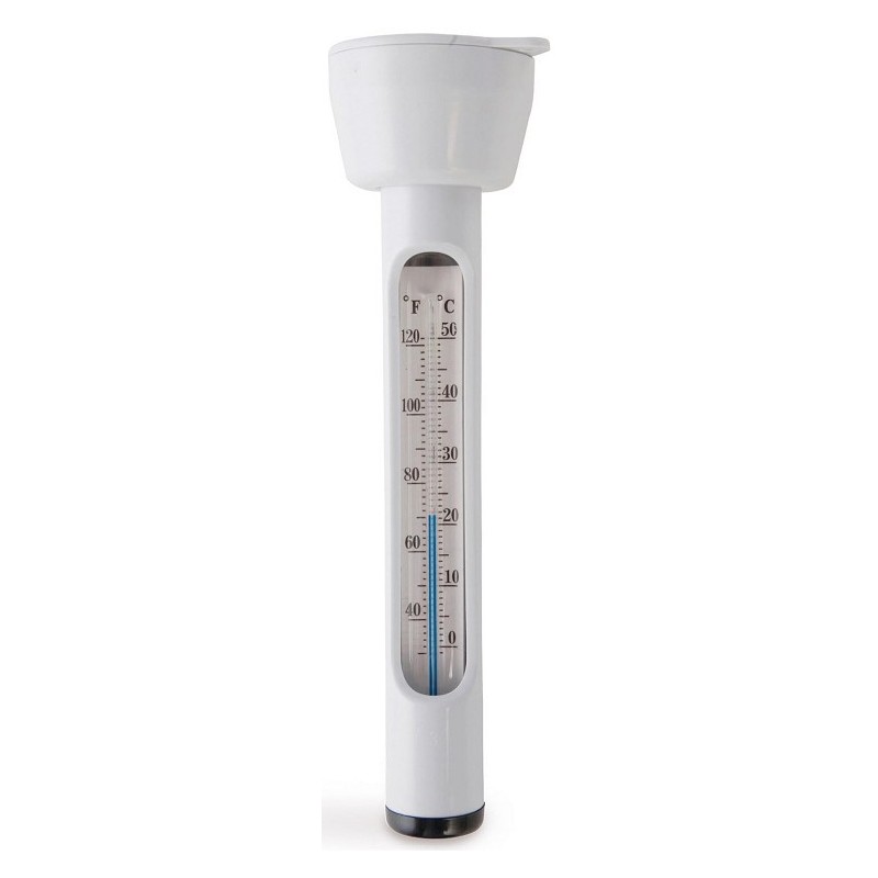 Drijvende zwembadthermometer