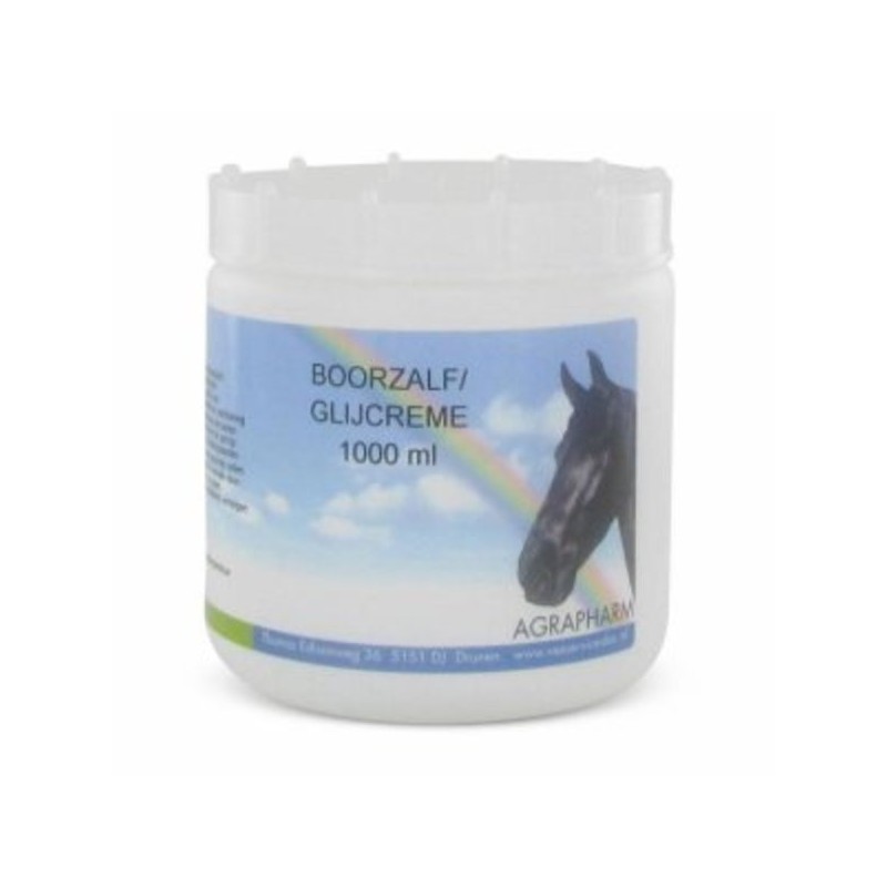 Boorzalf / Glijcrème 1 L