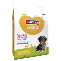 Smølke Hond mini 3kg