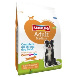 Smølke Hond Adult Medium 3 kg