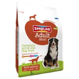 Smølke Hond Adult Maxi 3 kg