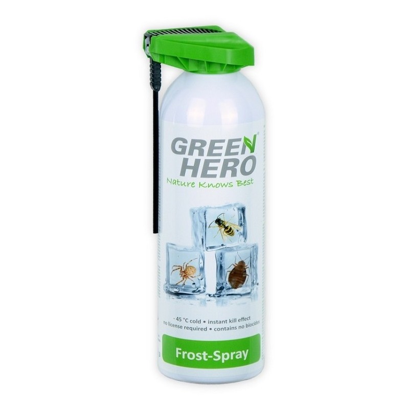 Green Hero Frost Spray 500 ml