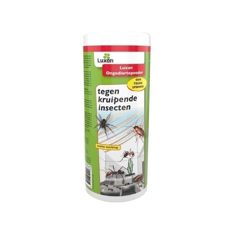 Ongediertepoeder 250g