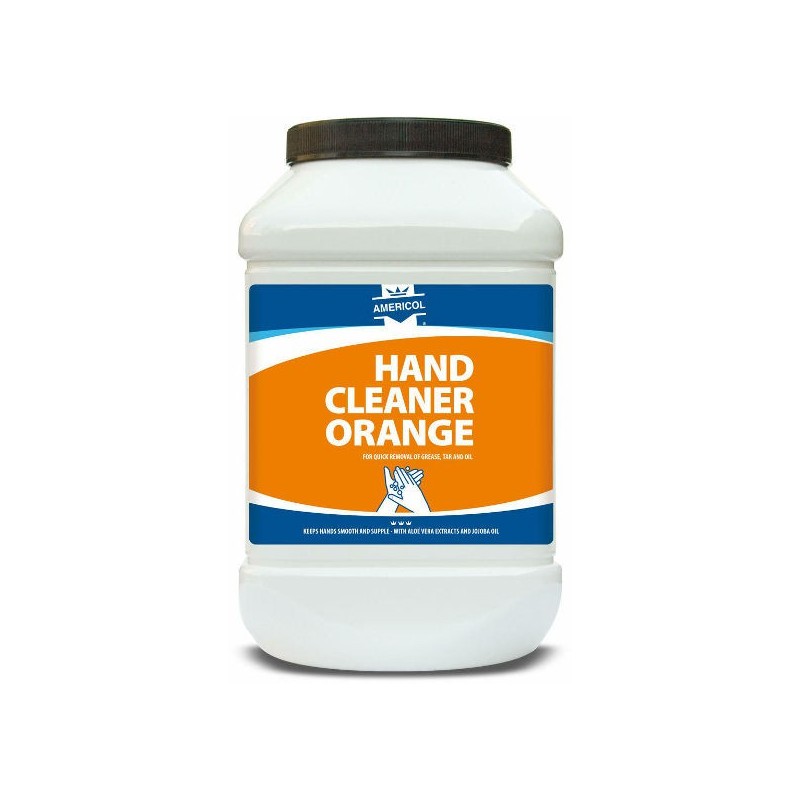 Handcleaner Orange 4,5 ltr