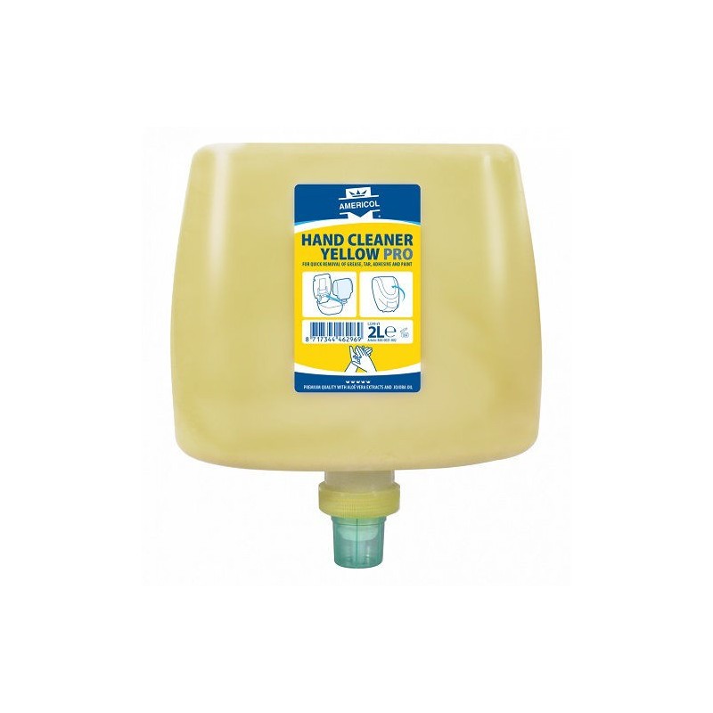 Handcleaner Yellow PRO-2000 2 ltr