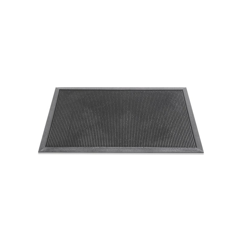 Deurmat rubber 100 x 60cm