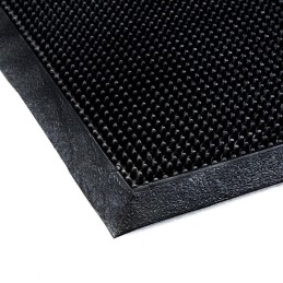 Deurmat rubber 100 x 60cm