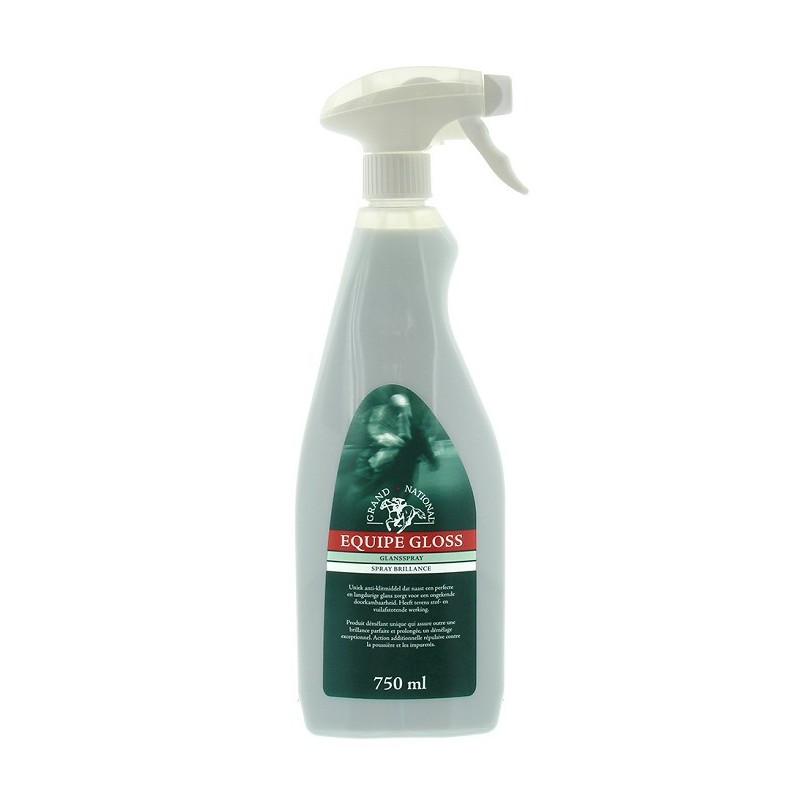 Equipe Glansspray 750ml