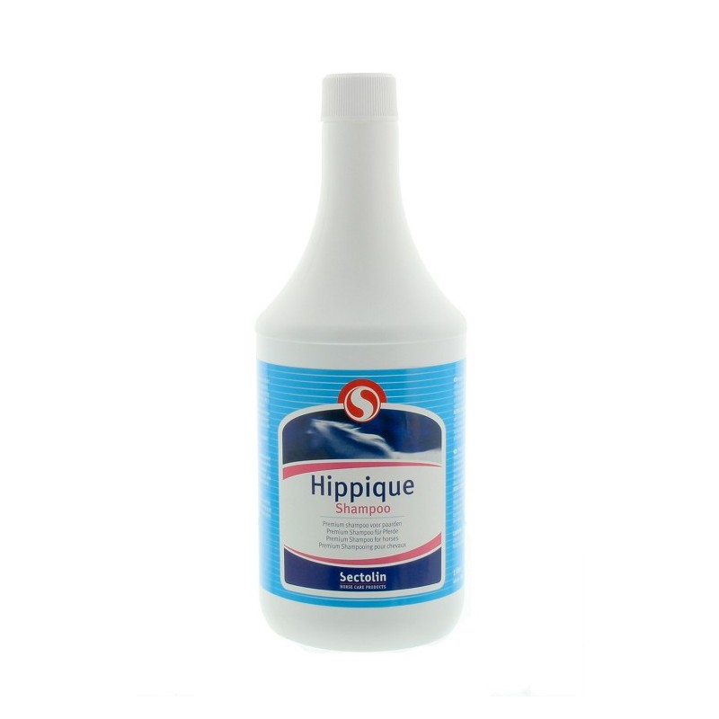 Hippique shampoo 1L