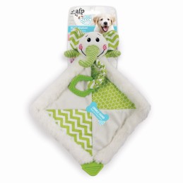 AFP Little Buddy Blanky Elephant 40x34x10cm