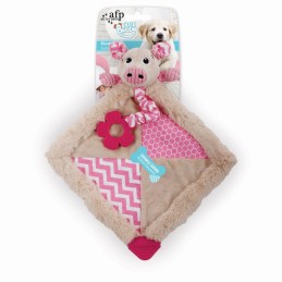 AFP Little Buddy Blanky Piggy 38x34x8cm