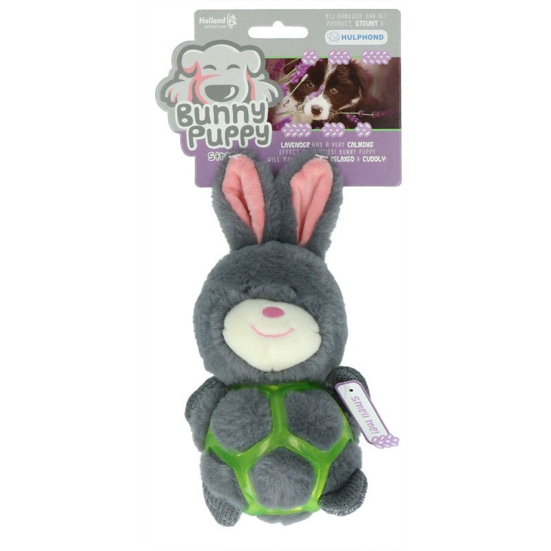 Bunny Puppy Strappy