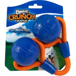 Chuckit! Crunch Duo Tug