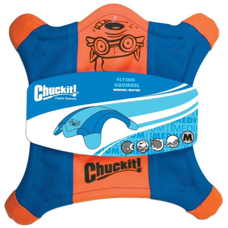 Chuckit! Flying Squirrel M 35 cm