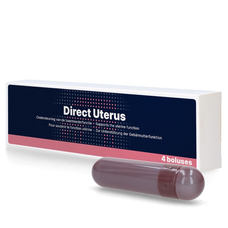 Direct Uterus (Nageboorte) Bolus