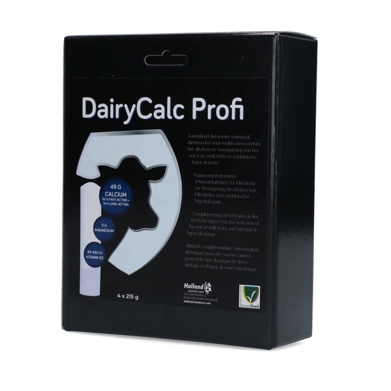 DairyCalc Bolus Profi met Magnesium en Vitamine D3