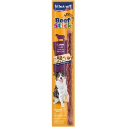 Beefstick hond lam 12 gr