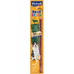 Beef stick hond wild 12 gr