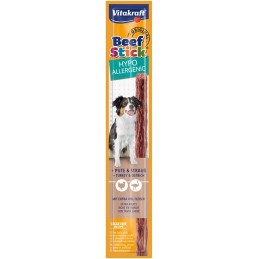 Beef stick hond Hypoallergenic 12 gr