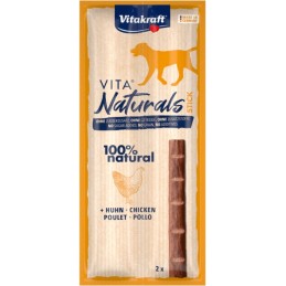 Vitakraft Naturals Dog Sticks Kip