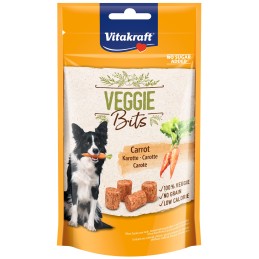 Veggie Bits 40 gram Wortel