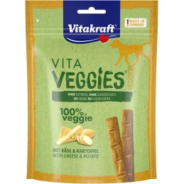 Vitakraft Veggies Dog Stick kaas en aardappel