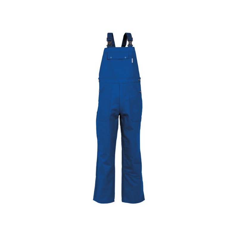 Amerikaanse overall 2098 korenblauw katoen