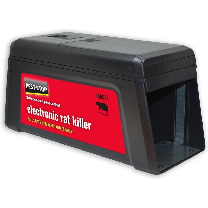 Electronic Rat Killer