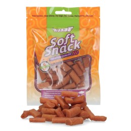 Honden soft snack met...