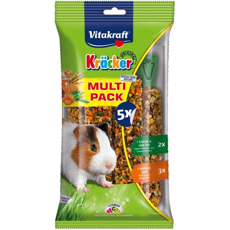 Kräcker Original Multipack cavia