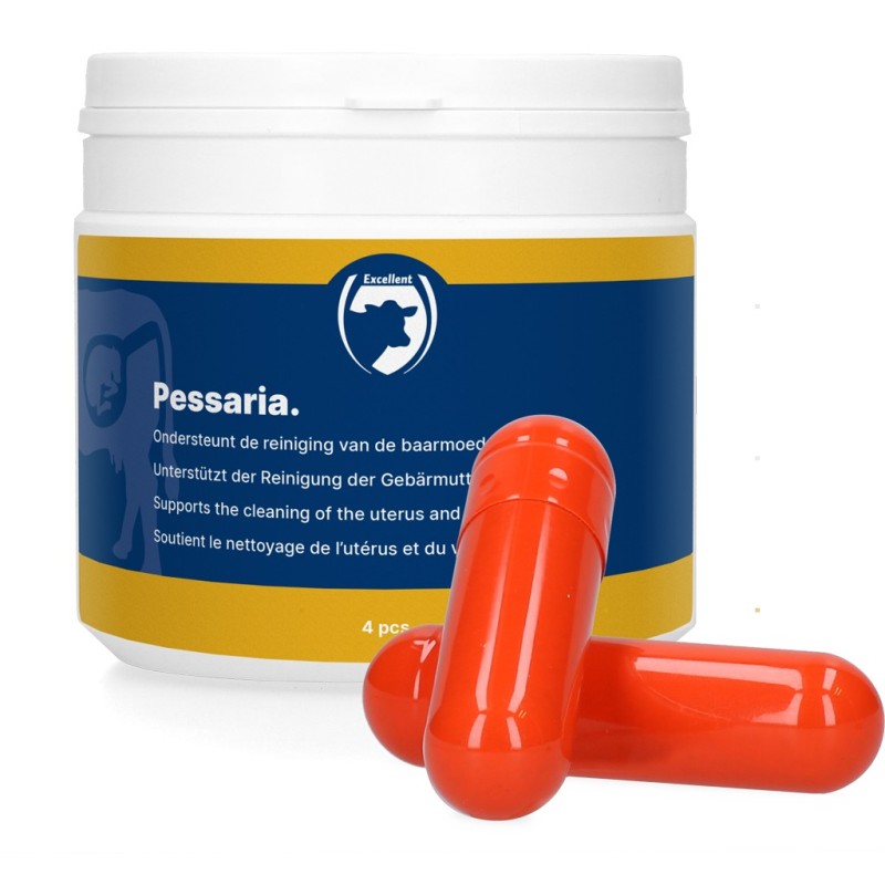 Pessaria Nageboorte Capsule 4st