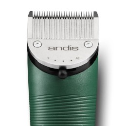 Andis Clipper Vida 5-in-1 Green