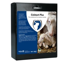 Colstart Plus 10 x 25 gram Excellent