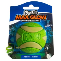 Chuckit Max Glow Ultra...