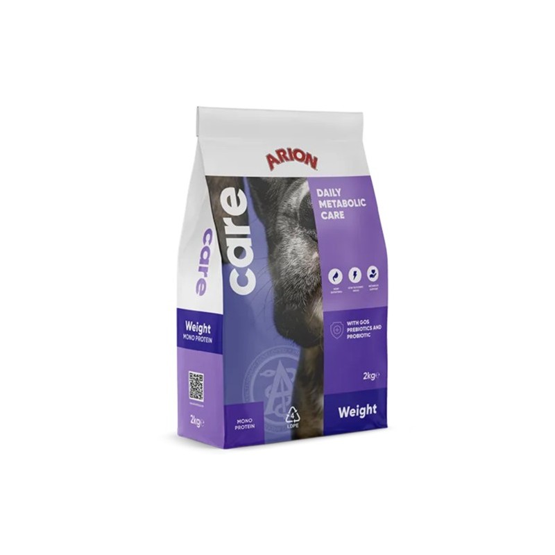 Arion hond Care Weight 2 kg